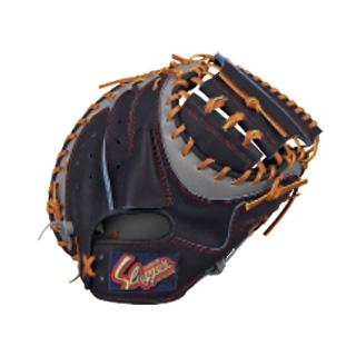 久保田スラッガー（KUBOTA SLUGGER） KSブラック/グレー 軟式ミット