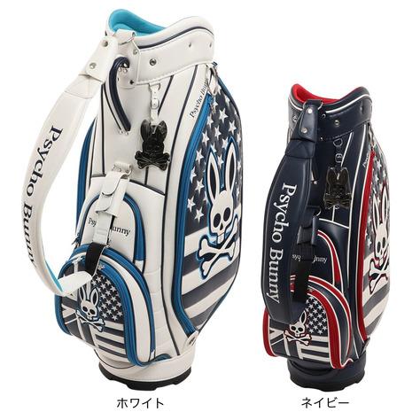 Psycho Bunny（サイコバニー） （メンズ）ゴルフ キャディバッグ