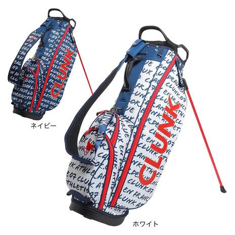 CLUNK（クランク） （メンズ、レディース）ゴルフ キャディバッグ