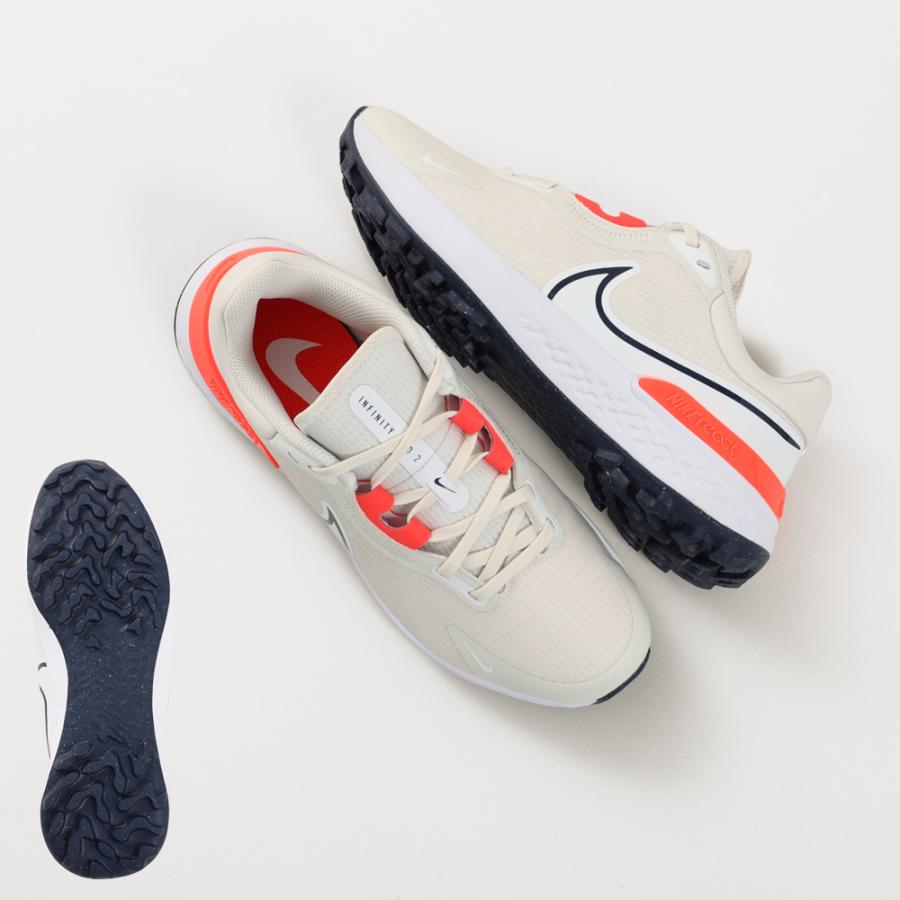 NIKE（ナイキ） （メンズ）ゴルフシューズ インフィニティ PRO 2