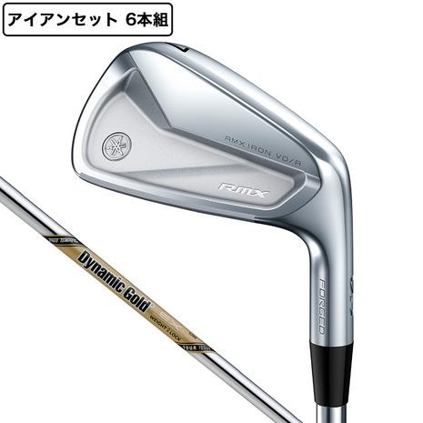 YAMAHA（ヤマハ） （メンズ）リミックス RMX VD/R アイアンセット 6本