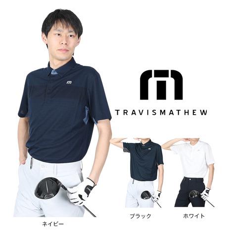 新品完売品】トラビスマシュー×MLB コラボ ポロシャツ L ブラック 新品