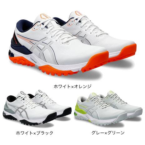 ASICS（アシックス） （メンズ）ゴルフシューズ ゲル カヤノ エース 2