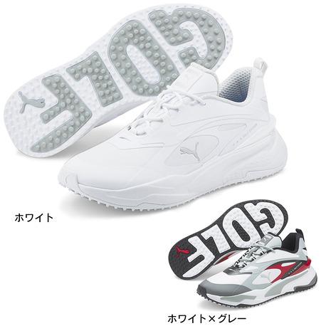 PUMA（プーマ） （メンズ）ゴルフシューズ 2E スパイクレス シューズ