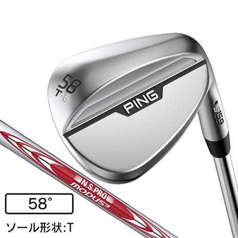 PING（ピン） （メンズ）s159 ウェッジ(58T、ロフト58度)N.S.PRO