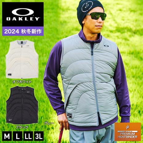 OAKLEY（オークリー） （メンズ）ゴルフウェア アウター 撥水 保温