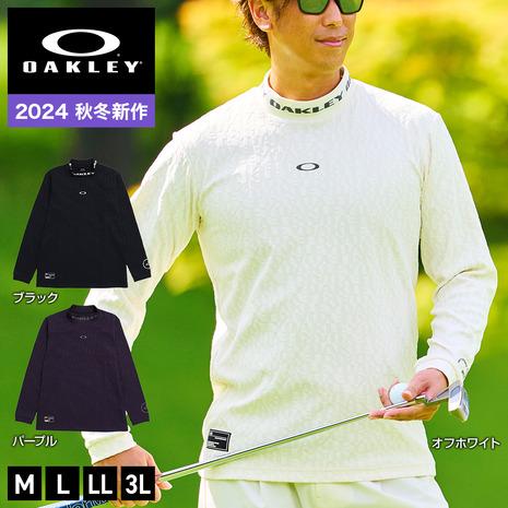 OAKLEY（オークリー） （メンズ）ゴルフウェア 長袖 STALWART