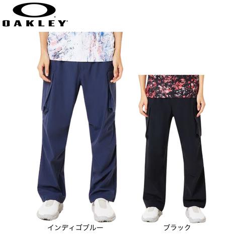 OAKLEY（オークリー） （メンズ）ゴルフウェア 撥水 接触冷感 ワイド