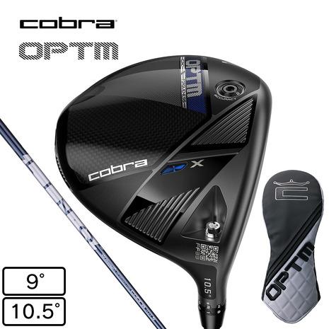 COBRA（コブラ） コブラ（Cobra）（メンズ）OPTM X ドライバー LIN-Q