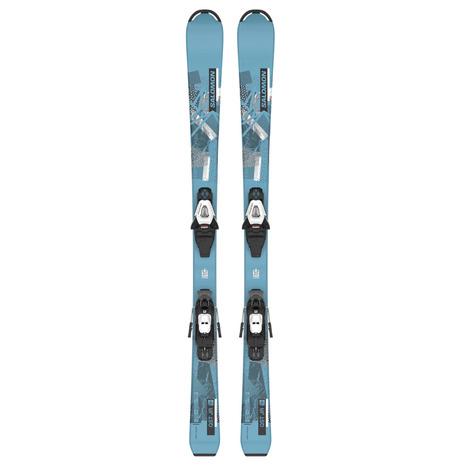 SALOMON（サロモン） （キッズ）ジュニア スキー板 旧モデル