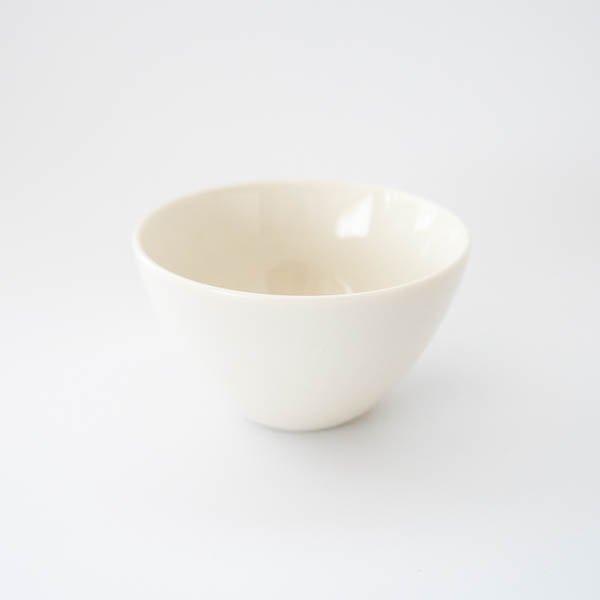 ポーセラーツ 白い食器 白磁 茶碗 お椀 器 ミニどんぶり マルチボウル