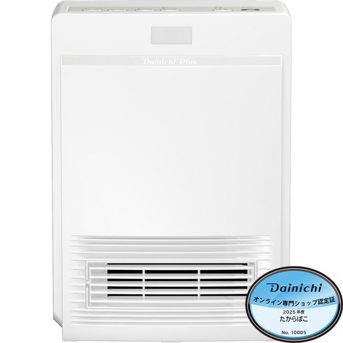 ダイニチ（Dainichi） セラミック ファンヒータ− EF-P1200H-W