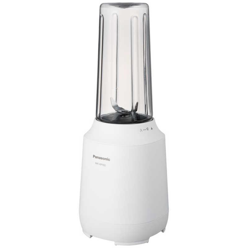 Panasonic（パナソニック） タンブラーミキサー MX-XP102-W : コジマ