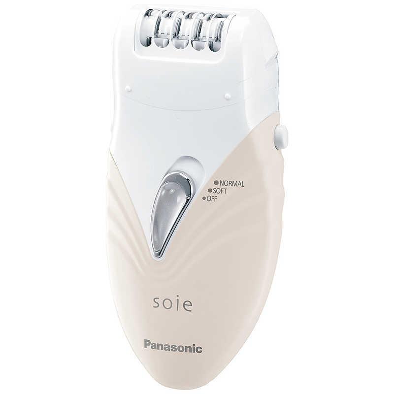 Panasonic（パナソニック） 脱毛器 soie（ソイエ） ピンク ES-WS35