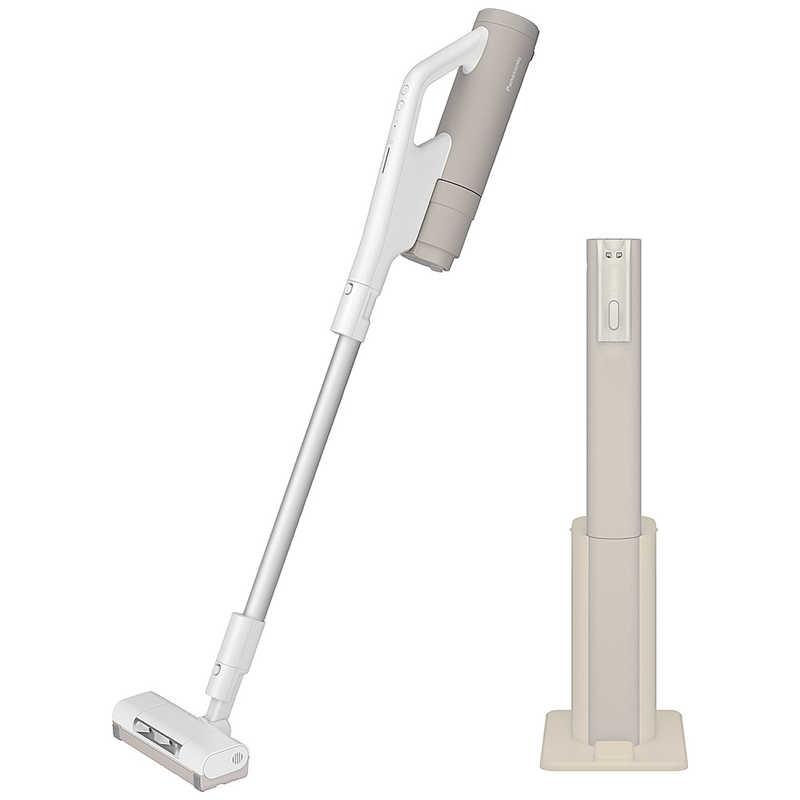 パナソニック Panasonic ダストステーション搭載 スティッククリーナー