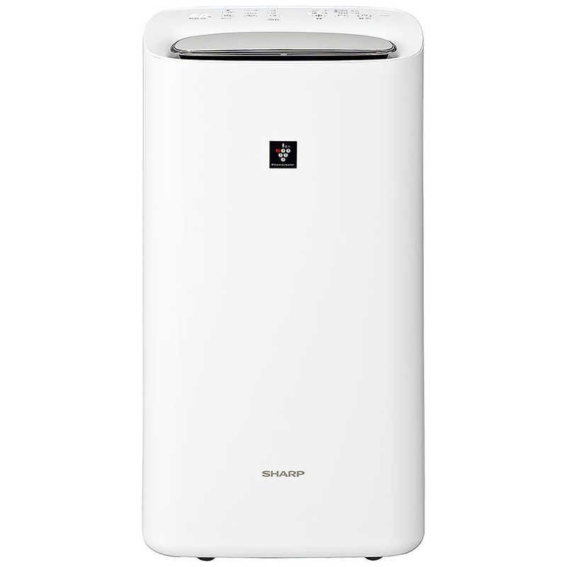 シャープ SHARP 除加湿空気清浄機 空気清浄:21畳まで 最大適用畳数