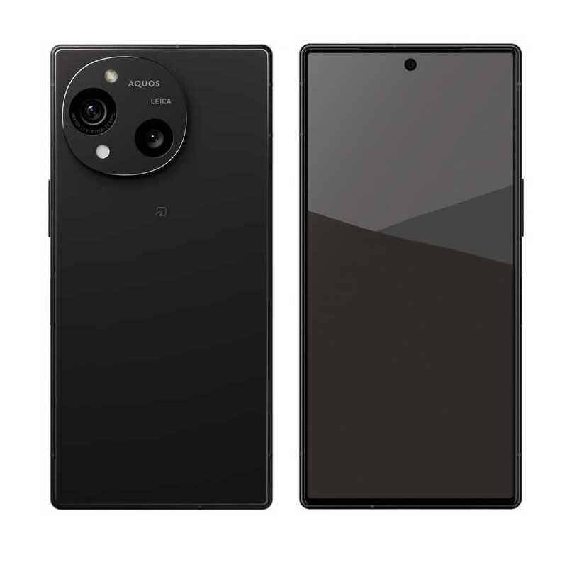 シャープ SHARP SIMフリースマートフォン AQUOS R10 / Snapdragon 7