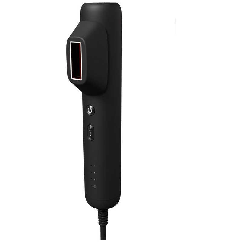 クルールラボ 光美容器 ドクターエルミス ヌード(NUDE) (ブラック