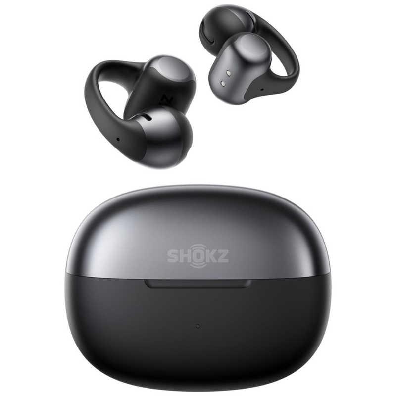 SHOKZ 完全ワイヤレスイヤホン ［ワイヤレス(左右分離) / Bluetooth