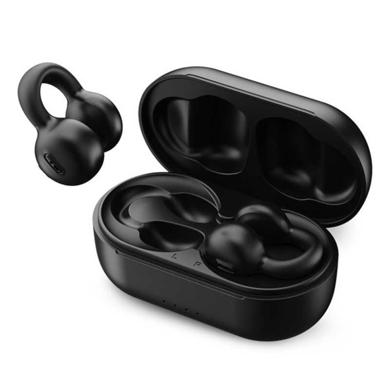 KINGLUCKY OPENEAR 完全ワイヤレスイヤホン i20 ブラック [ ワイヤレス