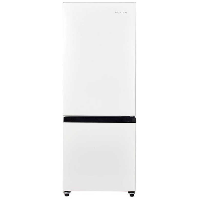ハイセンス（HISENSE） 冷蔵庫 2ドア 右開き 162L HR-D16F