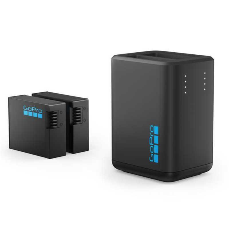 ゴープロ GOPRO デュアルバッテリーチャージャー(HERO13 Black) AEDBD