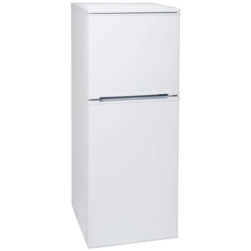 Abitelax（アビテラックス） 冷蔵庫 2ドア 右開き 139L AR-131