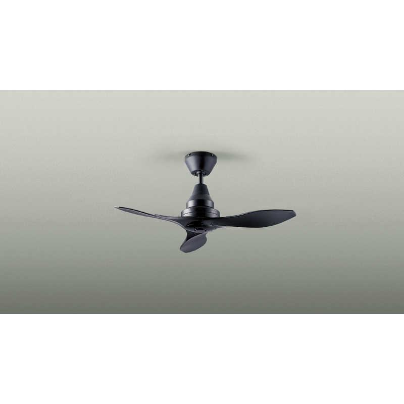 大光電機 灯具無しシーリングファン ［リモコン付き］ ASN-017