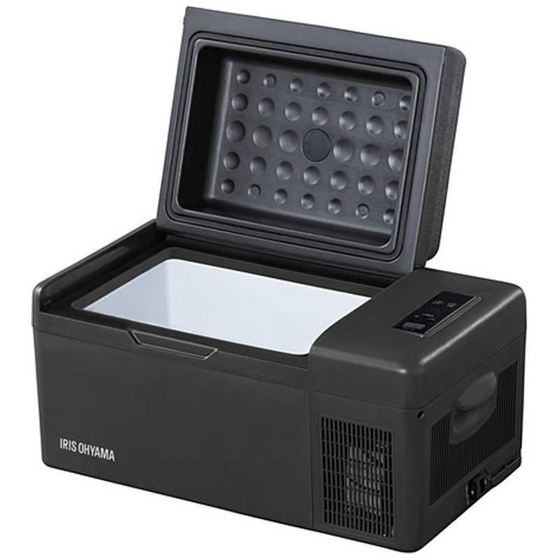 IRIS OHYAMA（アイリスオーヤマ） ポータブル冷蔵冷凍庫 ブラック IPD