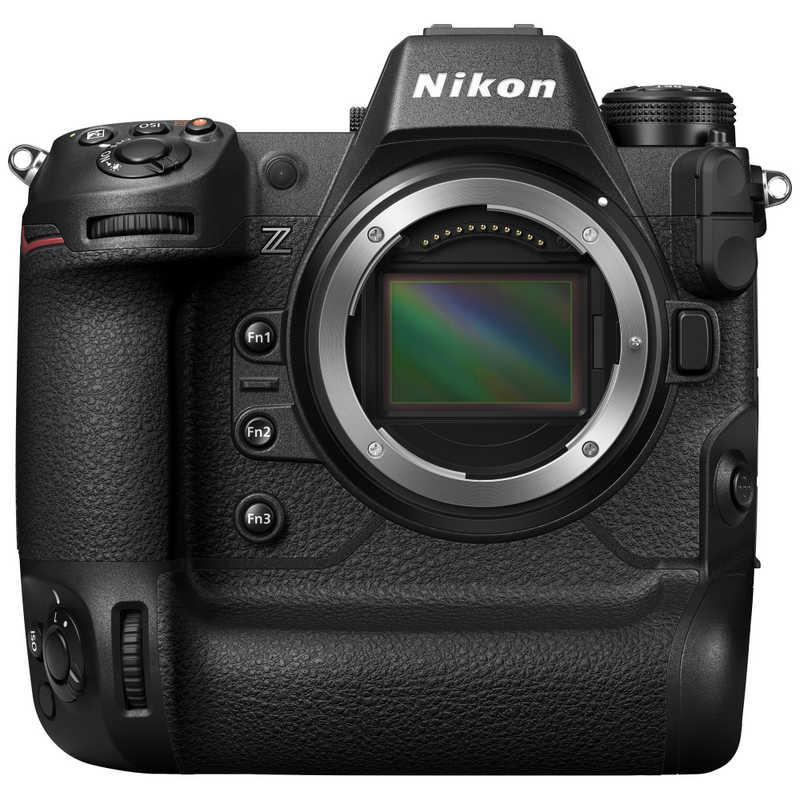 ニコン（Nikon） ミラーレス一眼カメラ(ボディ単体)ブラック Z9