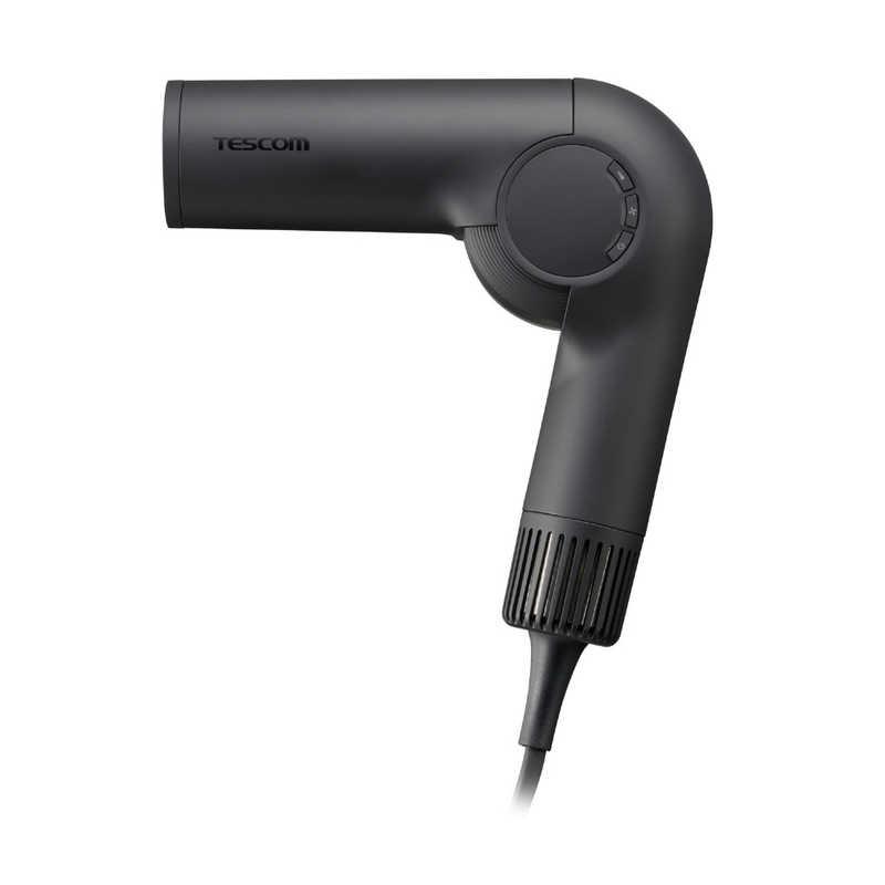 テスコム（TESCOM） ヘアドライヤー 大風速 速乾 軽量 コンパクト 海外
