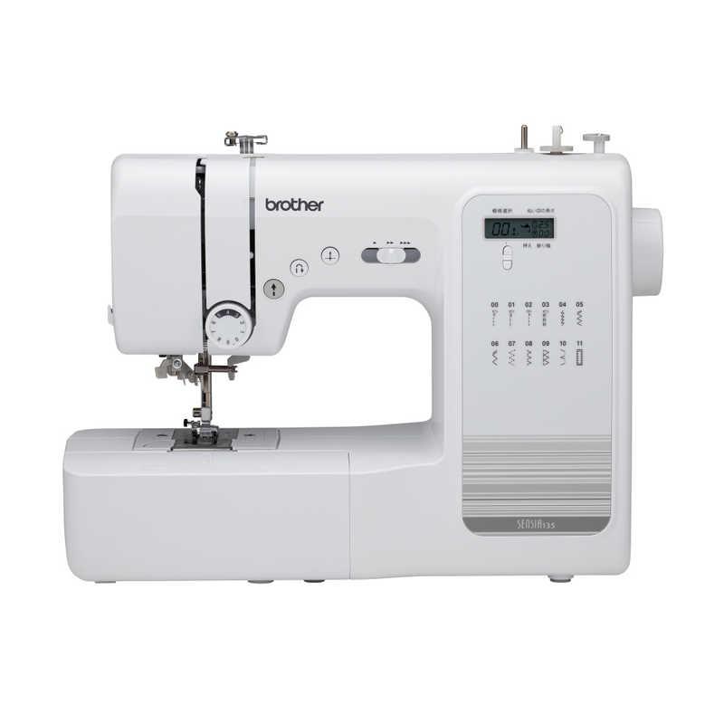 ブラザー工業 ブラザー brother コンピュータミシン SENSIA135