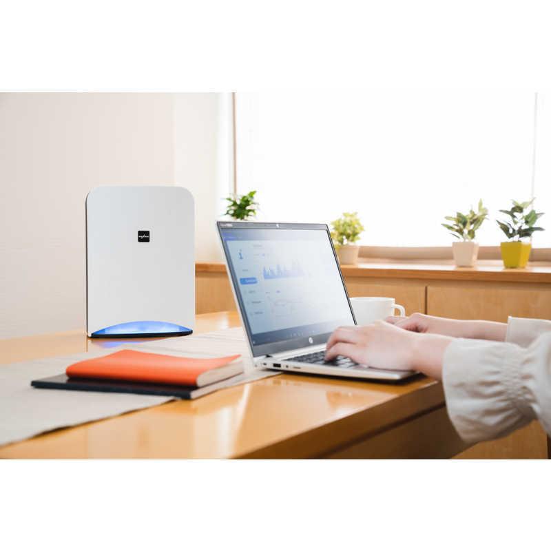 NIKKISO 空間除菌消臭装置 Aeropure（エアロピュア）series S ホワイト