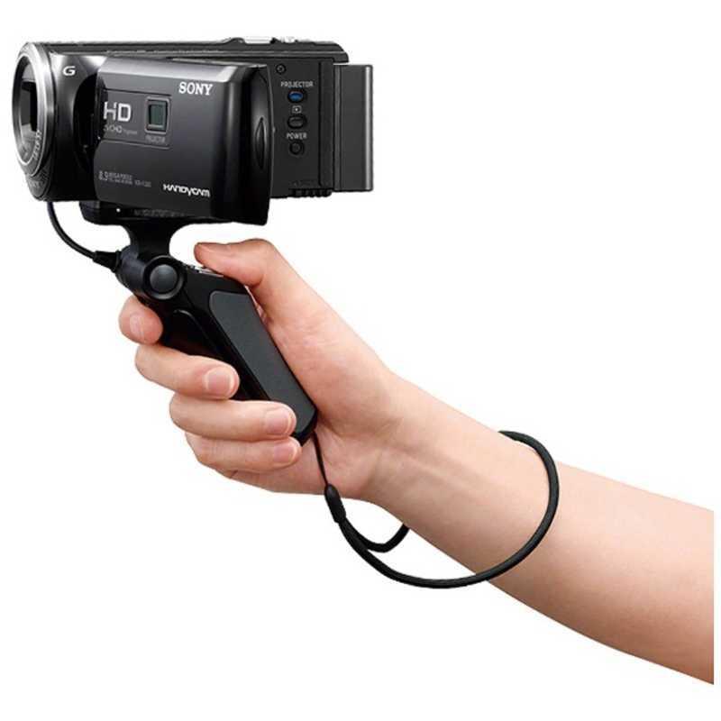 SONY（ソニー） 三脚機能付きシューティンググリップ GP-VPT1 : コジマ