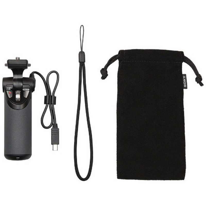 SONY（ソニー） 三脚機能付きシューティンググリップ GP-VPT1 : コジマ