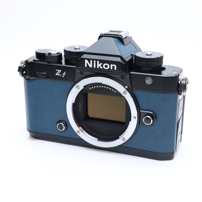 Nikon Zf ボディ 美品 | 防湿庫保管・付属品完備・動 作良好 ニコン