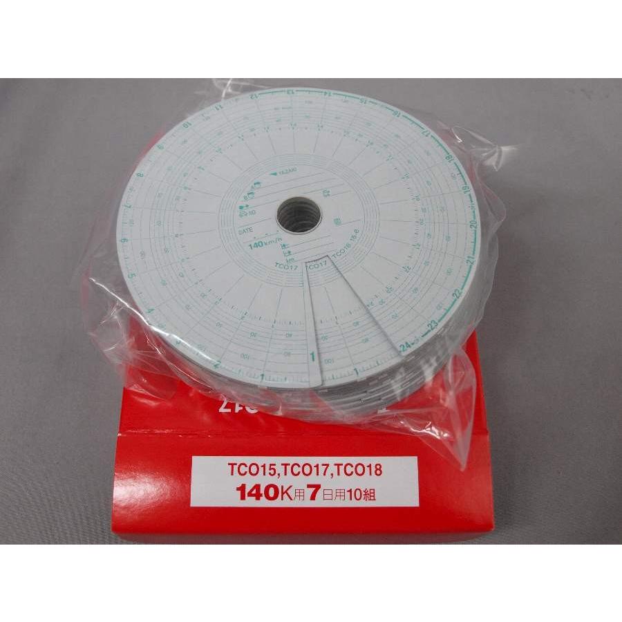 YAZAKI 矢崎 タコグラフチャート紙 各種 : 有楽庁ヤフーショップ