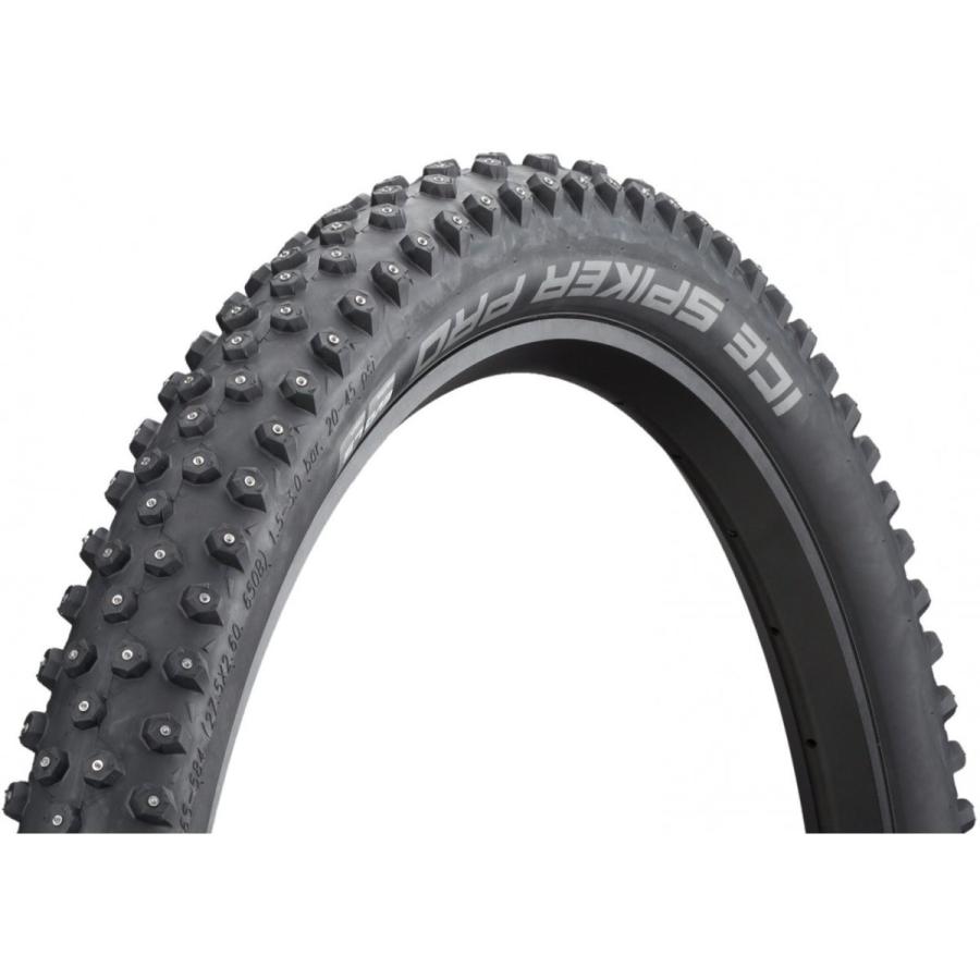 SCHWALBE ICE SPIKER PRO 27.5 ２本 スパイクタイヤ 楽天市場】ICE SPIKER PRO アイススパイカープロ 27.5×2.60 27.5インチ