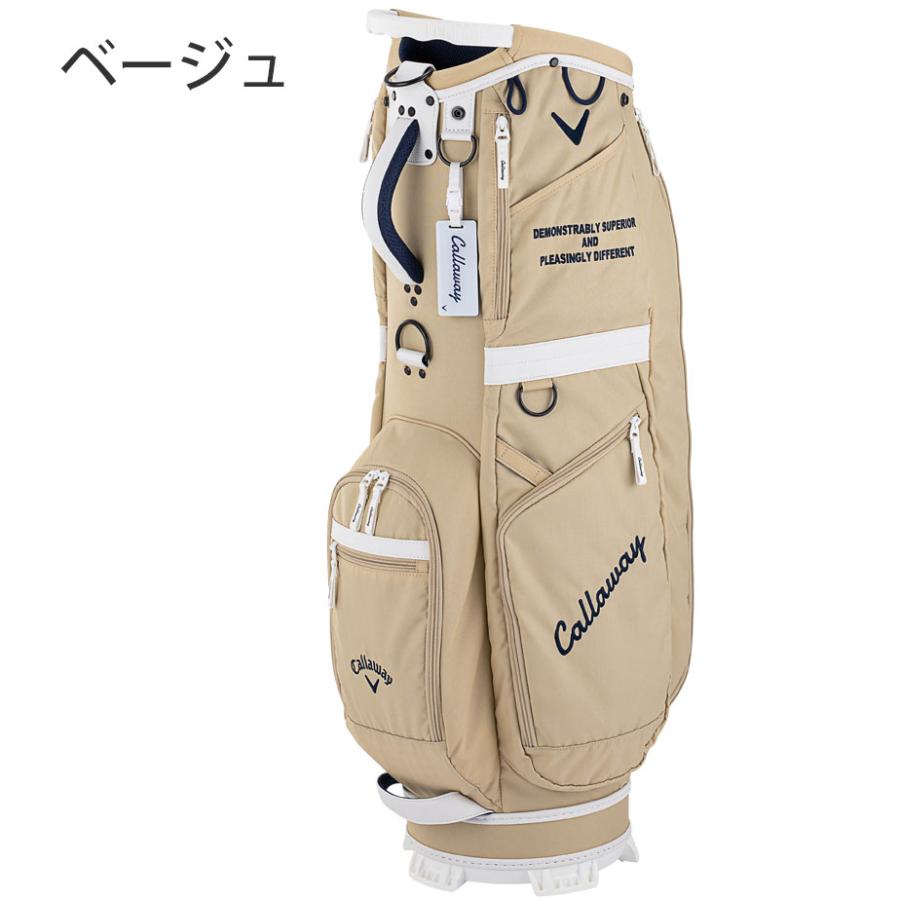 Callaway（キャロウェイ） アドバンス Advance 2.0 キャディバッグ 24