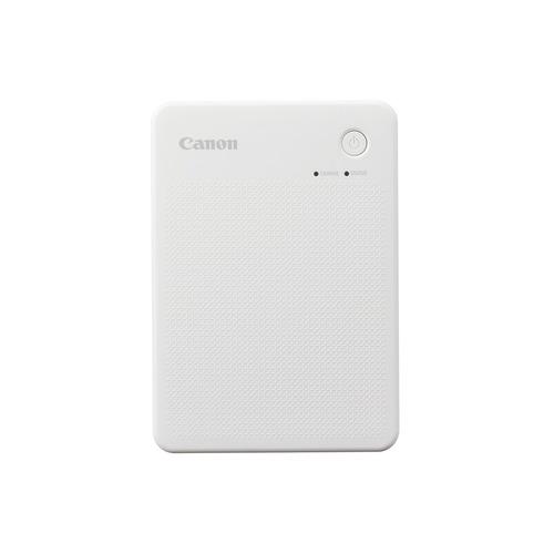 キヤノン QX20(WH) コンパクトフォトプリンター セルフィー QX20