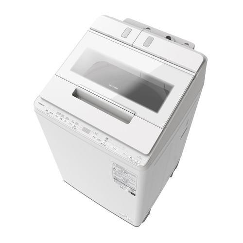 日立 全自動洗濯機 洗濯：12.0kg 幅64cm 液体洗剤・柔軟剤自動投入