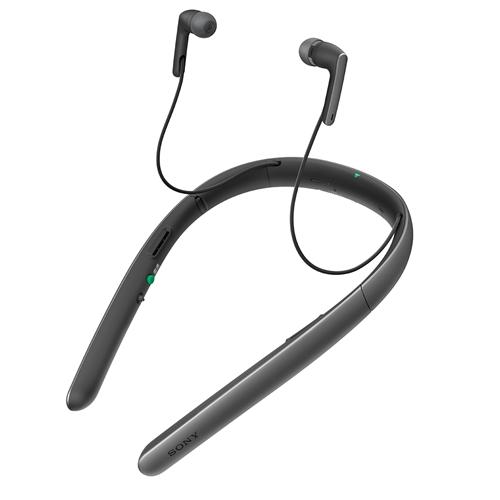 SONY（ソニー） SMR-10-B 首かけ集音器 ブラック ネックスピーカー