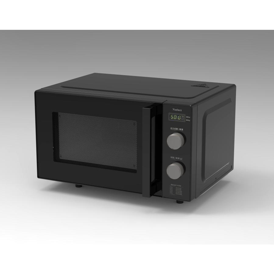 YAMADASELECT YMW-ST17J1 ヤマダオリジナル単機能電子レンジ