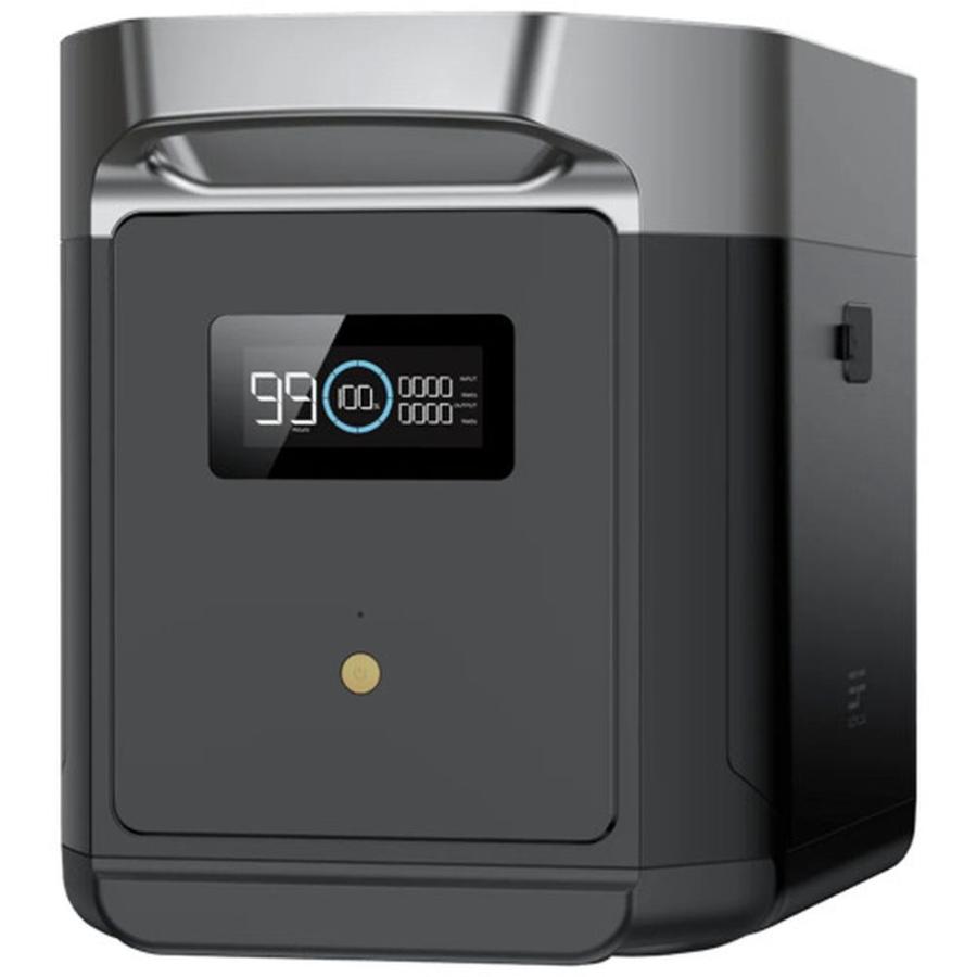 エコフロー EcoFlow DELTA 2 Max専用エクストラバッテリー