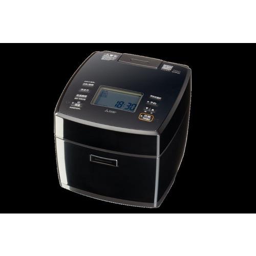 三菱電機 NJ-VP18H-B 三菱IHジャー炊飯器 炭炊釜 1升炊き 黒曜