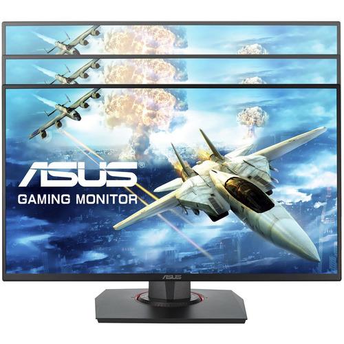 ASUS VG258QRR モニター・ディスプレイ ブラック 165Hz : ヤマダデンキ