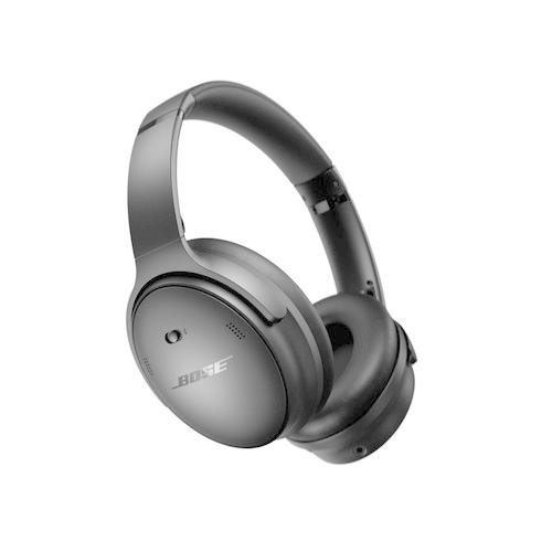 BOSE ワイヤレスヘッドホン ノイズキャンセリング typeC 最大24時間