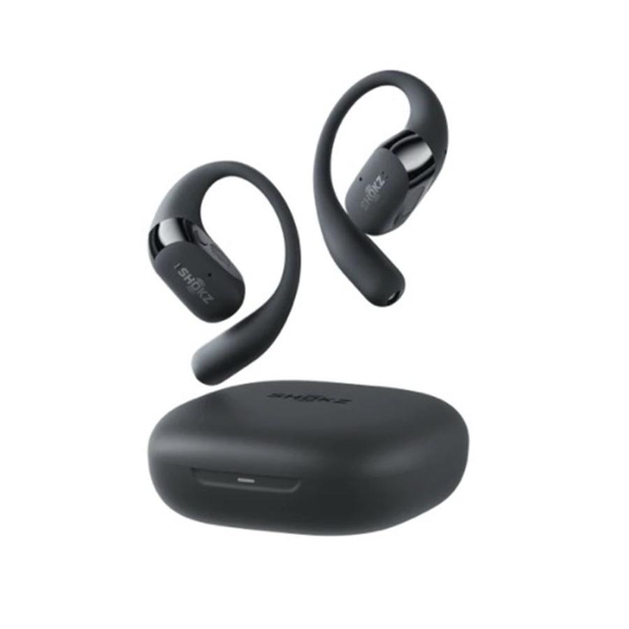 ショックス ワイヤレス イヤホン 左右分離 IP55 Dolby Audio搭載 USB-C