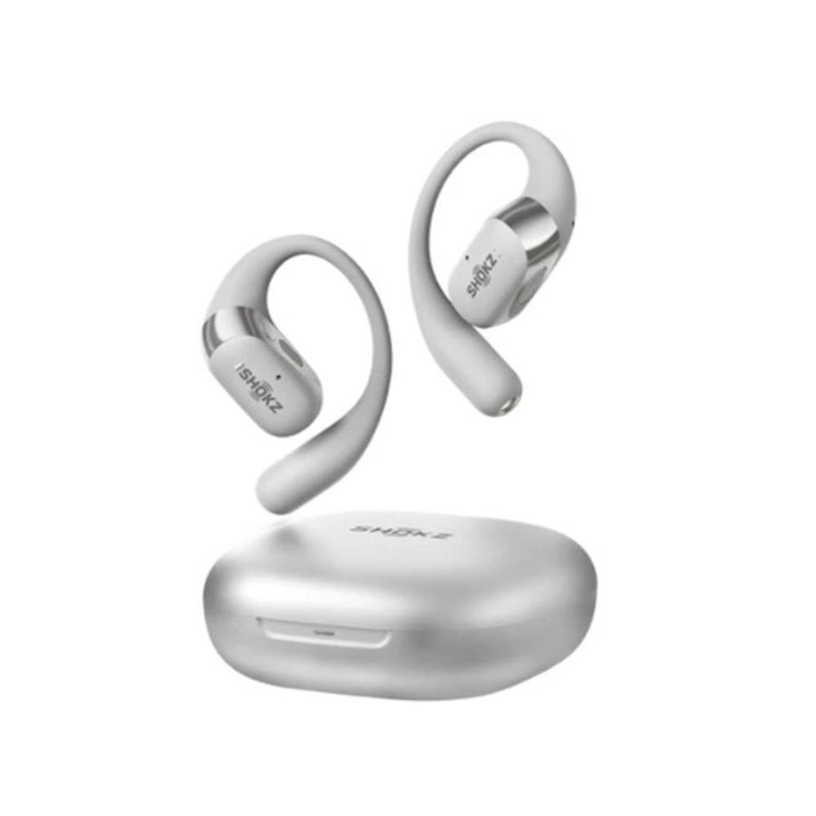 ショックス ワイヤレス イヤホン 左右分離 IP55 Dolby Audio搭載 USB-C