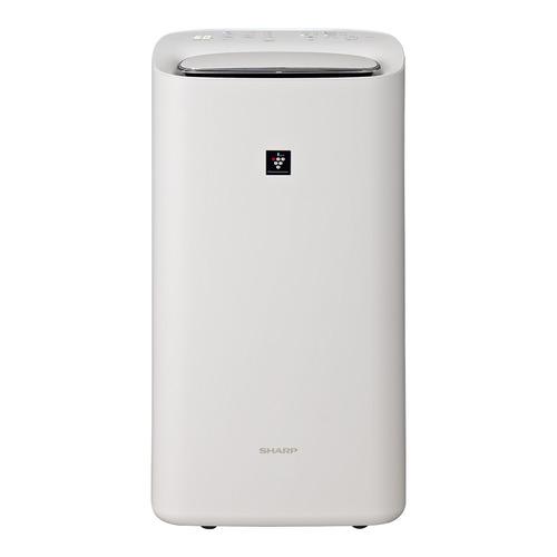 シャープ KITD50 除加湿空気清浄機 ホワイト : ヤマダデンキ Yahoo!店